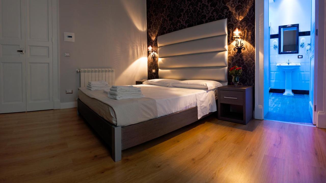 Opera Relais Bed and Breakfast Messina Exteriör bild