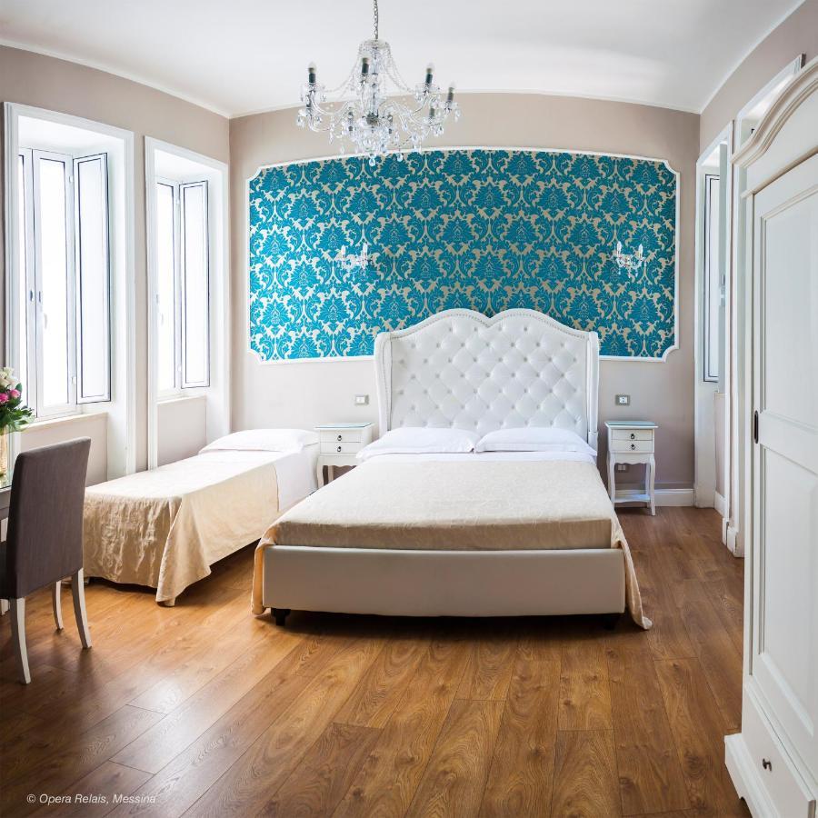 Opera Relais Bed and Breakfast Messina Exteriör bild