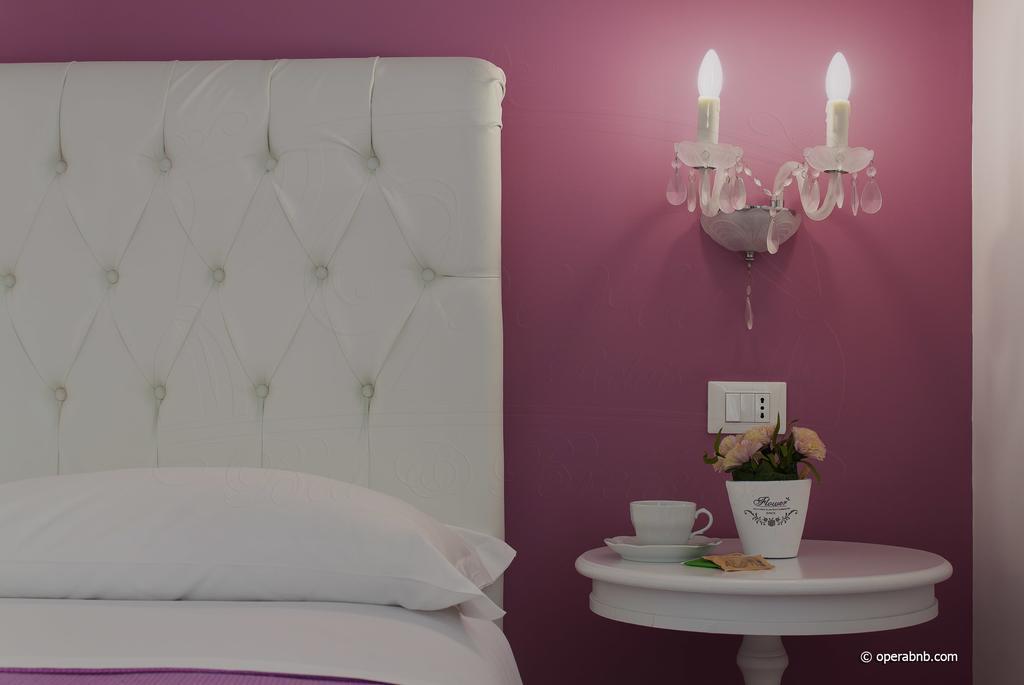 Opera Relais Bed and Breakfast Messina Rum bild